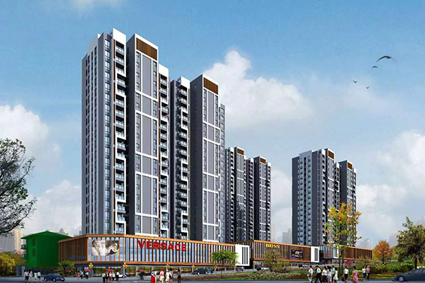 十堰市鄖陽(yáng)區(qū)濱江尚都